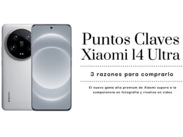 3 razones para comprar el Xiaomi 14 Ultra