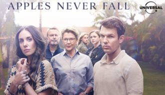 ANNETTE BENING Y SAM NEILL LLEGAN A UNIVERSAL+ CON APPLES NEVER FALL