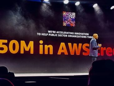 AWS anuncia iniciativa de impacto