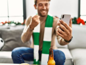 Apuestas digitales crecieron más con la Eurocopa