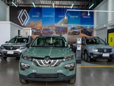 Automotores Inka inaugura en Trujillo