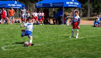 Ayacucho celebra el Primer Torneo Provincial de Fútbol Impactando Vidas