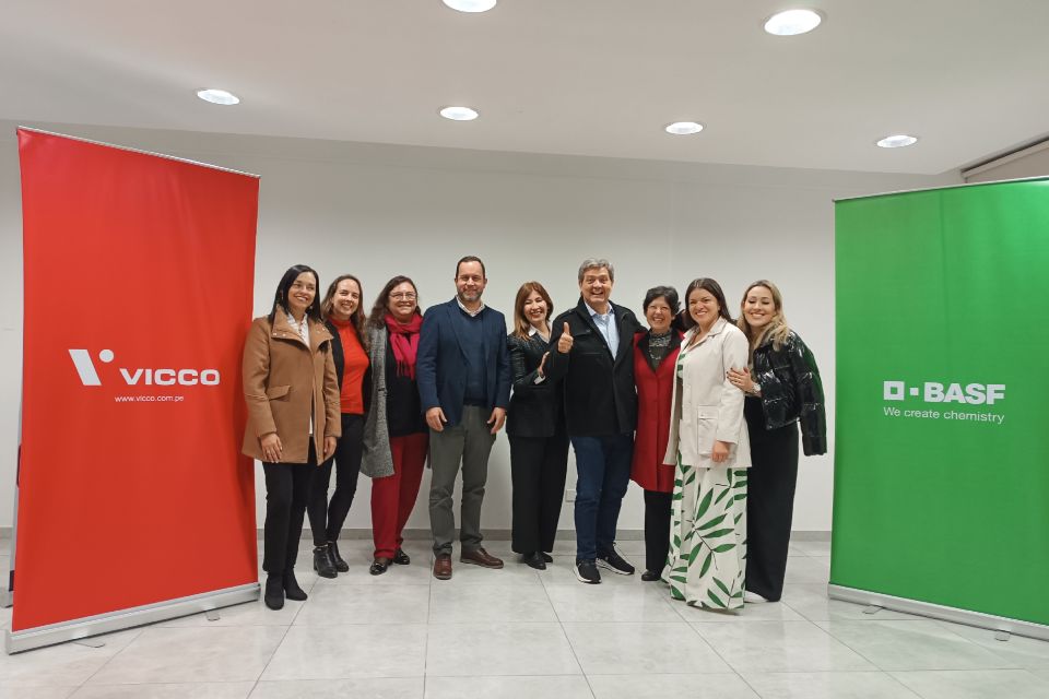 BASF Peruana presenta estudio sobre Tendencias