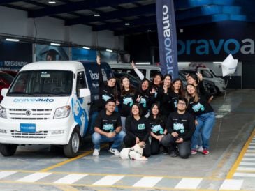BRAVOAUTO Y VOZ ANIMAL SE UNEN