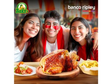 Banco Ripley y Roky’s Celebran el Día del Pollo a la Brasa con una Promoción Imperdible