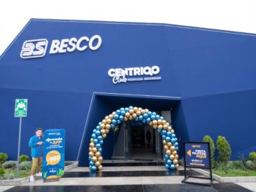 Besco inauguró la sala de ventas de Centriqo Club, su nuevo condominio ecoamigable en Cercado de Lima