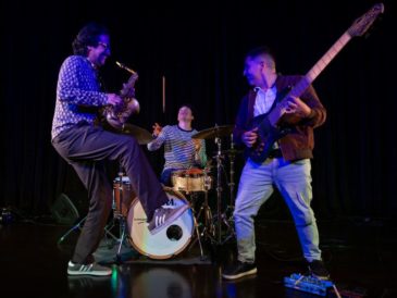 Británico Cultural presenta concierto gratuito