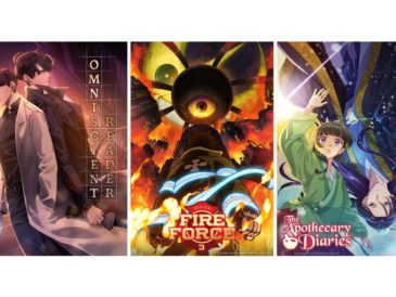 CRUNCHYROLL ANUNCIA ADQUISICIONES DESDE ANIME EXPO