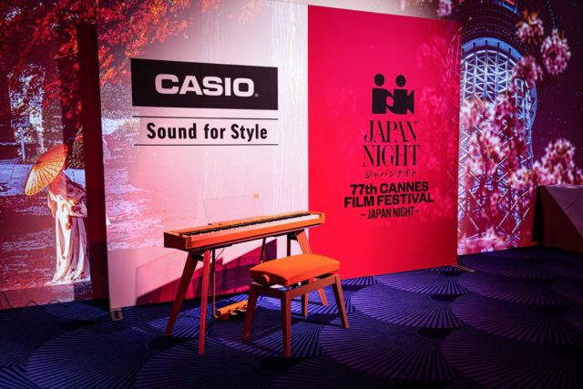 Casio presenta su nueva declaración de marca: “Sound for Style”