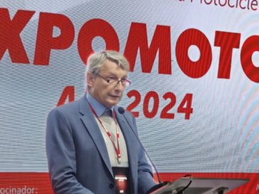 Cerca de 15 mil visitantes se dieron cita a la EXPOMOTO AAP 2024