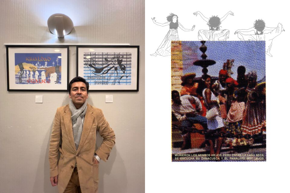 César-Octavio Santa Cruz presenta exposición