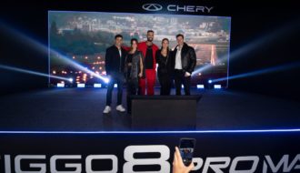 Chery Revoluciona el Mercado Peruano con la New Tiggo 8 Pro Max 4x4 AWD
