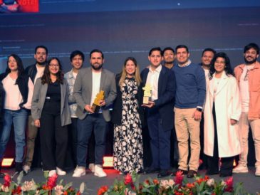 DIGITAS PERÚ BRILLA EN LOS IAB MIXX 2024 CON CUATRO PREMIOS