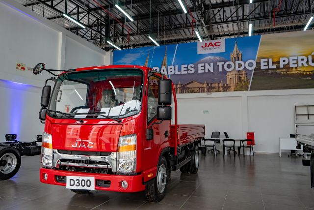Automotores Inka inaugura en Trujillo