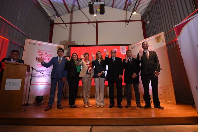 Perú Mucho Gusto celebra su edición 25 en Tacna