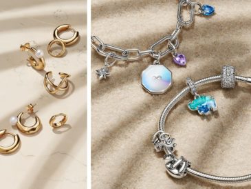 Descubre la magia de la naturaleza con la nueva colección de Pandora