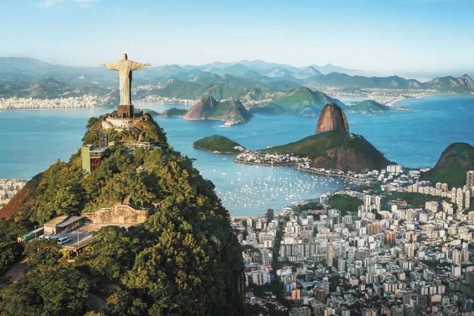 Descubre por qué Brasil es el destino turístico imperdible de Latinoamérica