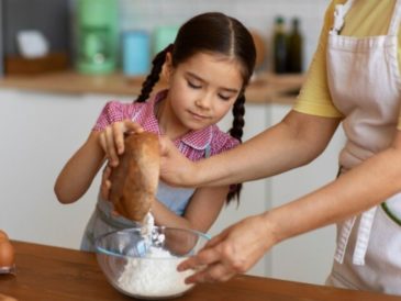 Diversión al máximo: actividades en casa para los niños en estas vacaciones