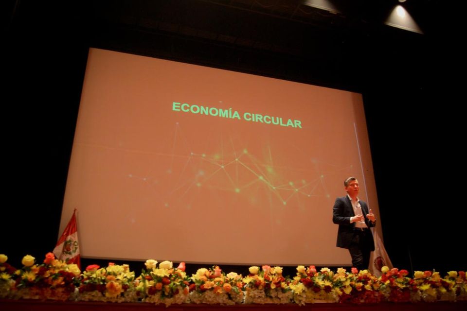 Economía circular impulsa centros de datos más sostenibles