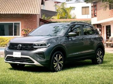 El Nuevo Volkswagen T-Cross: el auto que revolucionará el mercado peruano