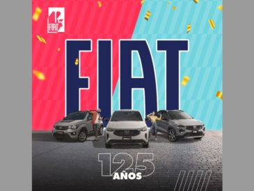 El legado de FIAT: 125 años de historia italiana sobre ruedas