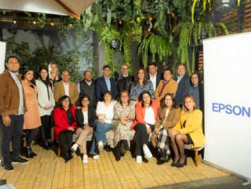 Epson Perú reconoció a sus principales socios