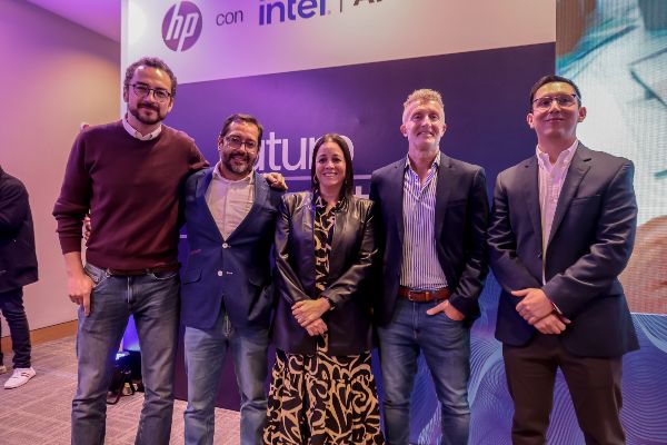 HP presenta en Perú su renovado portafolio