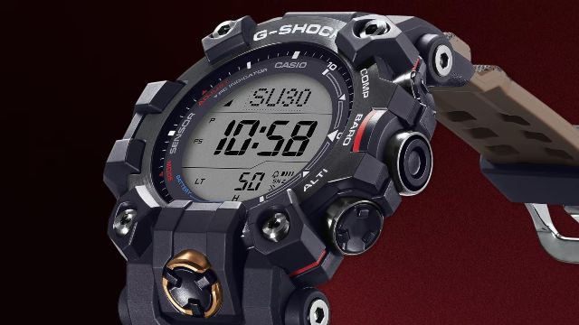 G-SHOCK se une a Toyota Land Cruiser 