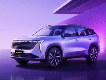 Geely Auto Group Revoluciona con su Innovadora Tecnología de Batería EV de Cuchilla Corta