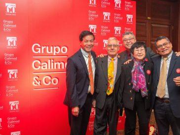 Grupo Calimod celebró