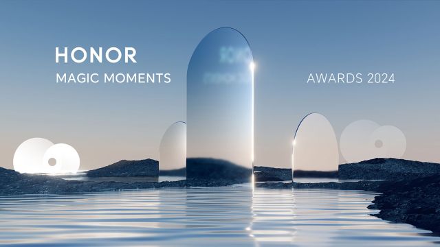 Participa en HONOR Magic Moments Awards