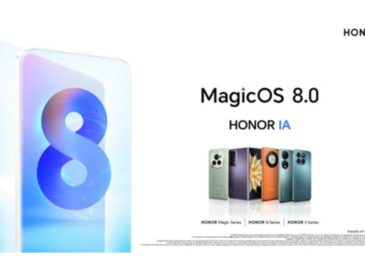 HONOR confirma actualización de MagicOS