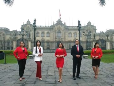 IRTP brindará cobertura informativa y variada programación por Fiestas Patrias