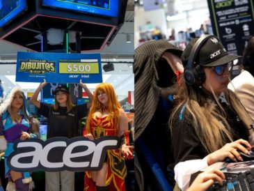 Impulsando la inclusión femenina en el mundo gamer