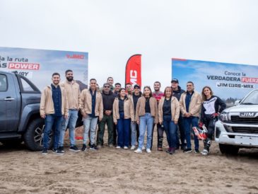 JMC presenta Nueva Vigus Plus Luxury y Nueva JIM en el Perú