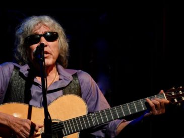 José Feliciano vuelve al Perú después de 17 años