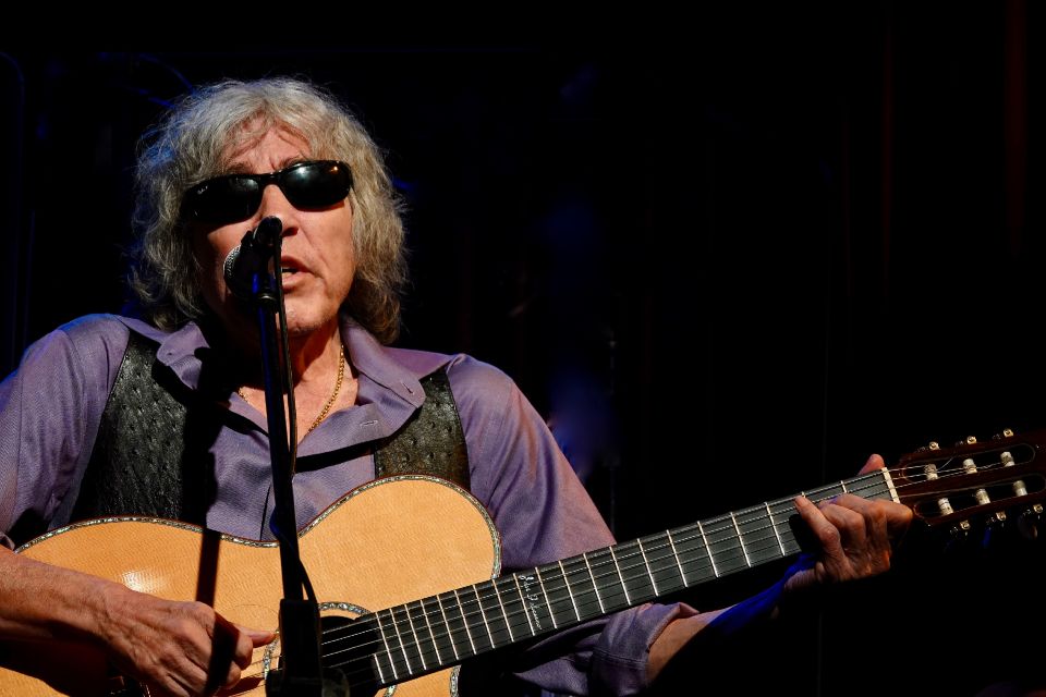 José Feliciano vuelve al Perú después de 17 años