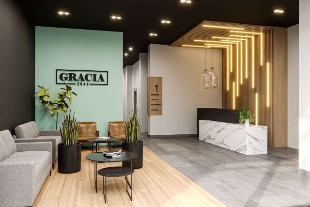 Descubre Gracia, una joya de Urbana Perú en Miraflores