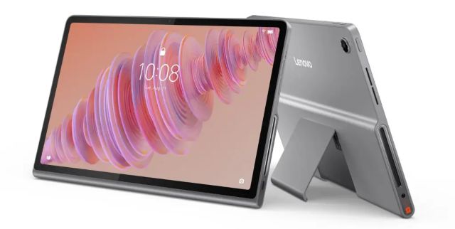 Disfruta de cada ritmo con Lenovo Tab Plus