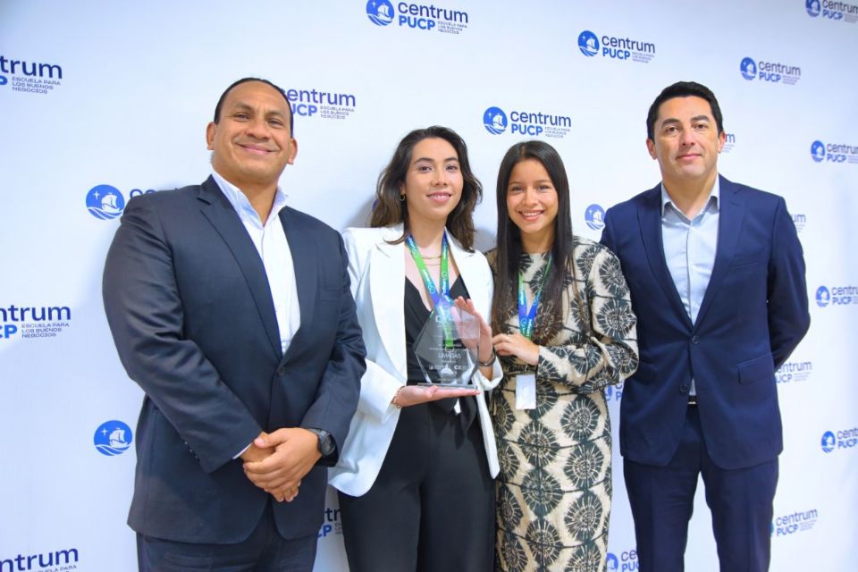 Limagas gana por segundo año consecutivo el premio CX Index en la categoría Gas