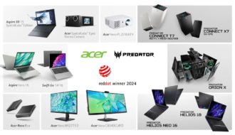 Los productos Acer Vero y los dispositivos gaming Predator