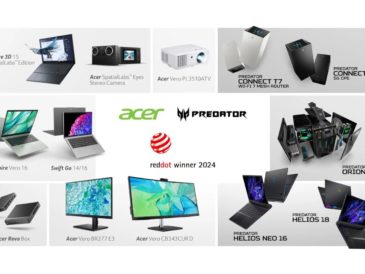 Los productos Acer Vero y los dispositivos gaming Predator