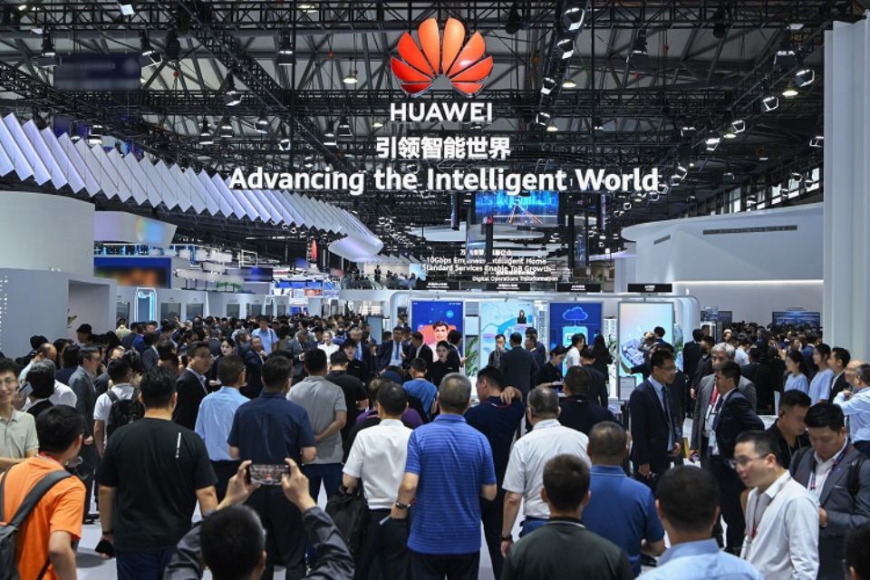 MWCS 2024: Huawei apuesta por el 5G-A comercial para la era de la IA móvil