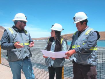 Minera Bateas presenta su primer Reporte de Sostenibilidad