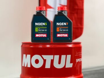 Motul revoluciona el mercado