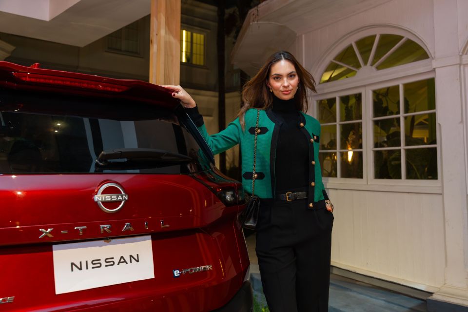 Nissan Perú cierra su período en CASACOR con un exclusivo cóctel