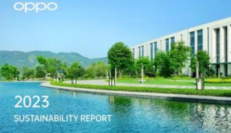 OPPO publica su Reporte de Sustentabilidad de 2023