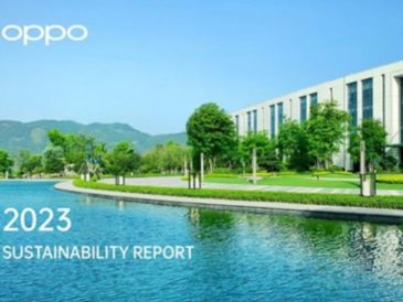 OPPO publica su Reporte de Sustentabilidad de 2023