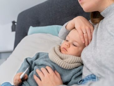 Protegiendo a tu bebé de la bronquiolitis