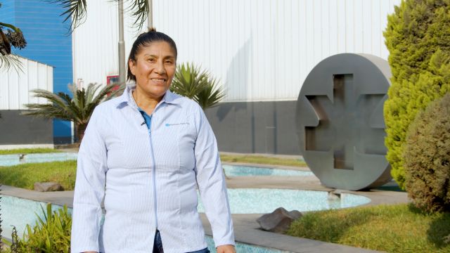 Fiestas Patrias: Mujeres que impulsan la producción nacional para más de 700 mil familias en Perú